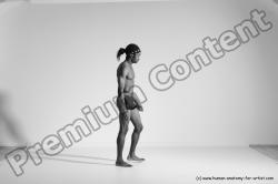 Breakdance reference poses of Enrique